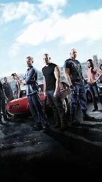 Fast & Furious – in chronologischer Reihenfolge 🏎️🔥 #fastandfurious #dominictoretto #fastx #shorts