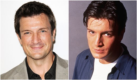 Remember When The Rookie Really *Was* the Rookie? Flash All the Way Back to Nathan Fillion’s Television Debut as One Life to Live’s Joey Buchanan — Plus, the Most Successful Soap Alumni in Primetime, Ranked