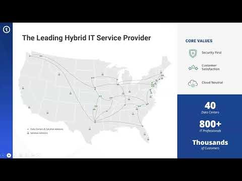 Tierpoint - High-Density Colocation