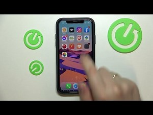 How to Turn Off Automatic Caps on iPhone // Disabling the Auto...