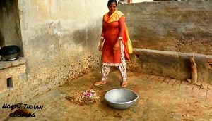 Village Life | North-Indian Cooking