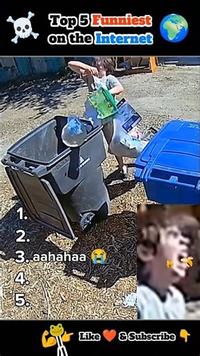 Top 5 Funniest Videos in the World 🌍💀😂 (Try Not To Laugh!)