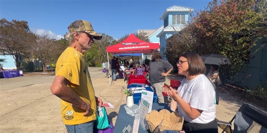 Back Bay Mission shines spotlight on homeless resources during annual Fall Give Back Event