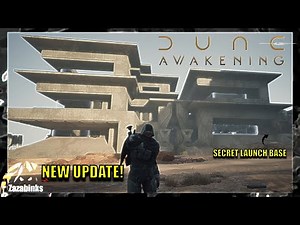 Solo Atreides Endgame Base Design in Dune: Awakening