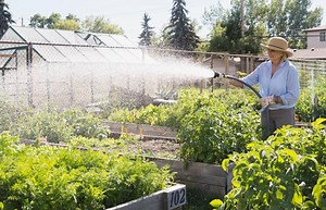 Mastering Garden Hydration: When and How to Water for Optimal Growth | LoveToKnow