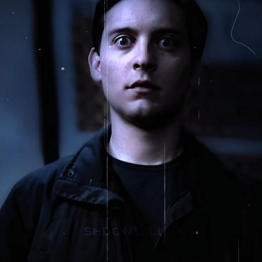 "Spider-Man Bonds With the Symbiote"song-fragment"bully Maguire edit"#marvel #sony #shortvideo #yt