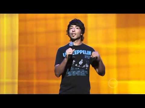 Arj Barker - Melbourne International Comedy Festival