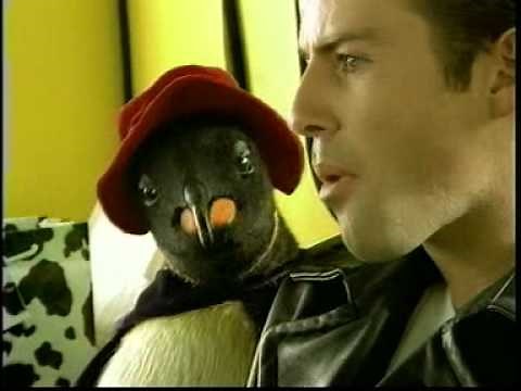 McVities Penguin Advert 1998