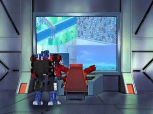 Transformers Energon 34 Crash Course