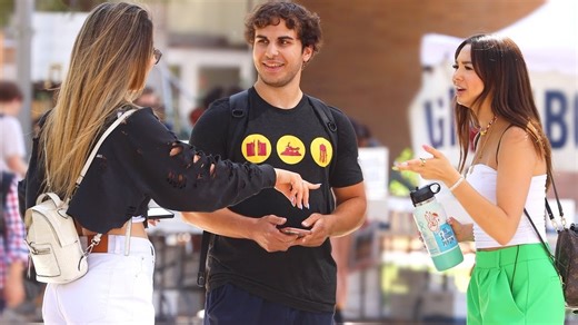 84K views · 1.2K reactions | Girls Fighting Over Guys Prank.. | BigDawsTv | Facebook