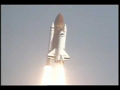 STS-73 | Columbia | Original Footage