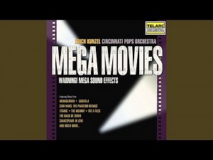 Goldsmith: Main Title / The Parachutes (From "Air Force One")