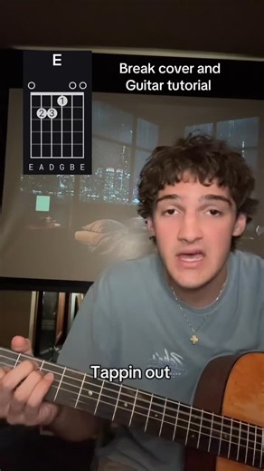 Mason Engler on Instagram: "Break by Alex g cover and guitar tutorial with chords #music #singing #guitar #coversong #songcover #guitarplayer #musictutorial #tutorial #alexg"