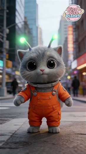 Pico Pico's City Street Boogie Dance!