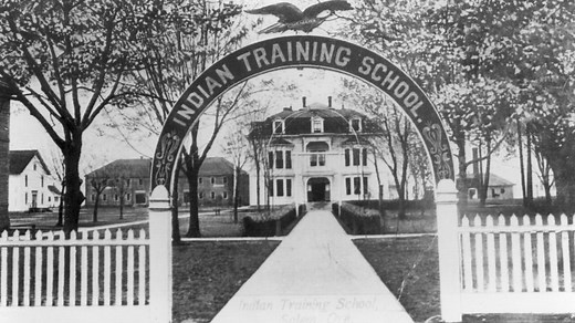 Chemawa Indian School: 140 years in Salem