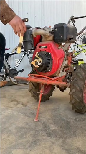 Starting a Small Engine: Step-by-Step Guide