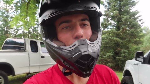 DRIFT QUAD VS SKETCHY FREESTYLE RAMP