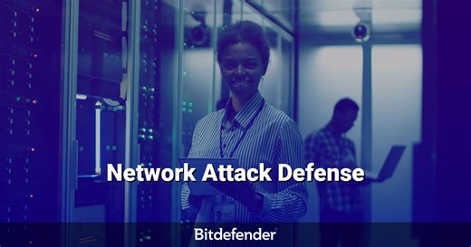 Network Attack Defense - Bitdefender GravityZone