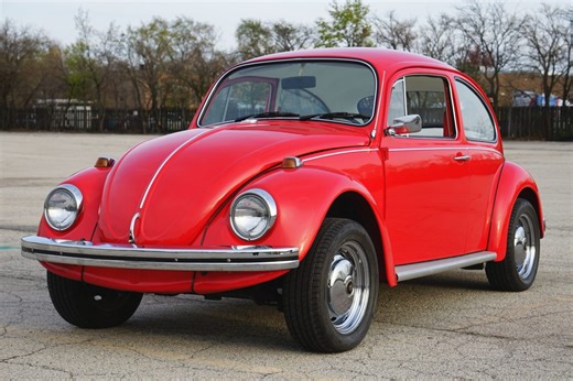 1969 Volkswagen Beetle