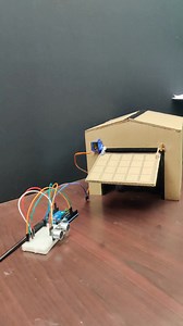 Automatic Door opening System Working video uploaded on YouTube 👇 https://youtu.be/dUB3-fEq5ss?si=7A4XSQ4dRdALC7Qp | Eazytronic Robotic Classes