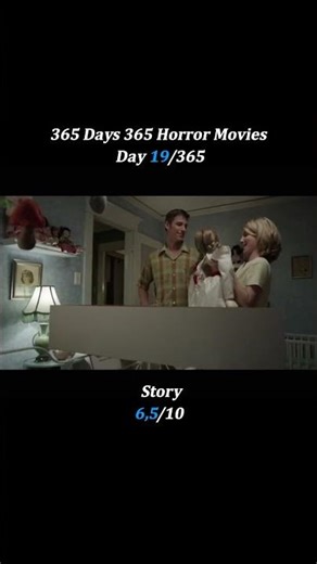 Day 19/365 Annabelle (2014) #annabelle #horror #review #horrormovies #horrortok