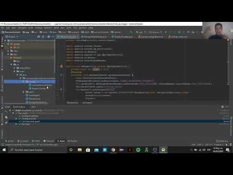 Reconocimiento facial (Android Studio)