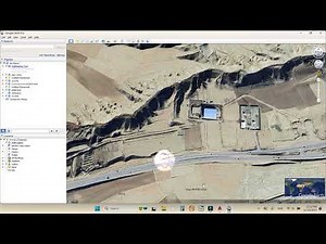 How to place a Google Earth image behind an AutoCAD map