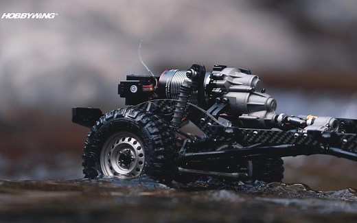 好盈Hobbywing Fusion Pro