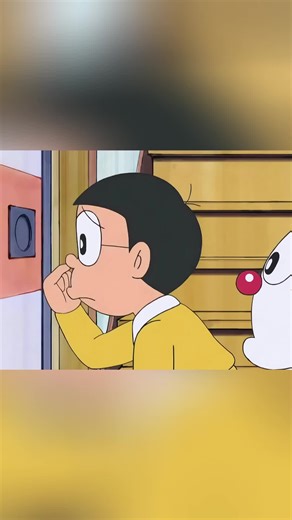 Nobita dug out a piece of booger weighing one ton.#movie #shorts #flim #TikTok #fyp #animation #Doraemon