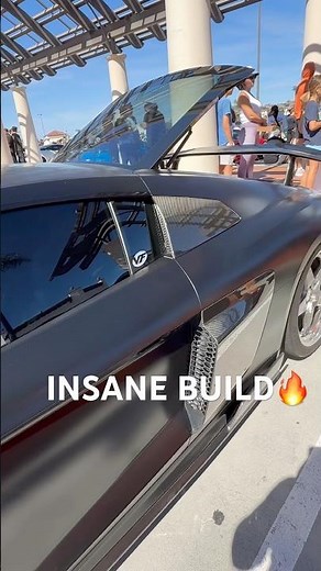 Supercharged V10 Audi R8 🤯🔥VF Engineering