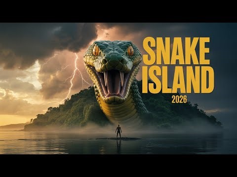 The First Concept Trailer for Snake Island (2026) | Exclusive Cinematic Reveal