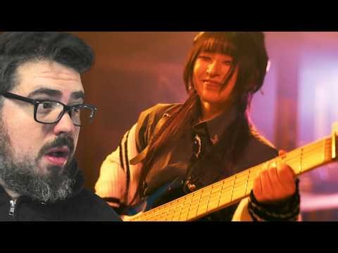 Music teacher reacts to PaleNeØ / Starlight Voyage (Official Music Video)