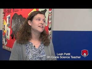 5th-Grader's Science Project Gets Honorable Mention | High Point Academy Spartanburg SC