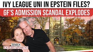Columbia University rocked by Epstein enrollment scandal as staff exit explodes | Watch