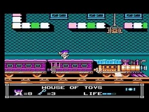 Little Nemo The Dream Master Walkthrough