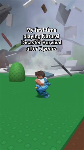 One of the best times on roblox