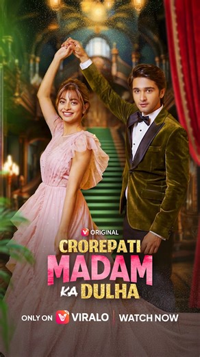 Crorepati Madam Ka Dulha is now streaming on #ViraloTV ! Watch the full series, packed with twists, drama, and emotion, only on the app. Install now from the link in bio and start watching! #ShortDrama #MustWatch #BingeOnViralo #DramaLovers #viral #microdrama | Viralo TV