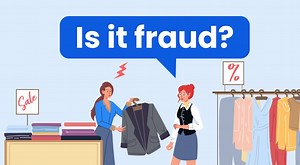 1K views | How do you feel about abusing a store's policy, otherwise known as 'friendly fraud'? (Credit: Talker) | Region 8 News | Facebook