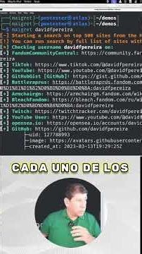 🔍Así es como tu nombre de usuario revela información🔍