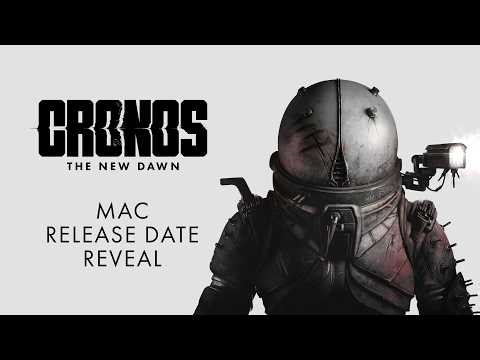 Cronos: The New Dawn | Coming to Apple Silicon Mac