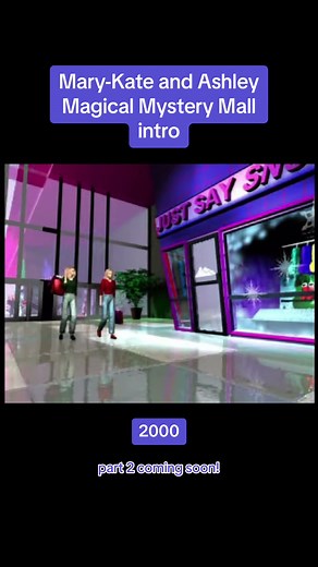 Mary-Kate and Ashley Magical Mystery Mall Gameplay Teaser