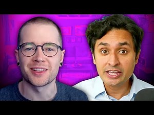 Dr. K Chats with ‪@DanTDM‬about Anxiety, Parenting, and more...