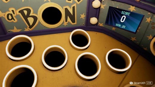playing fnaf vr