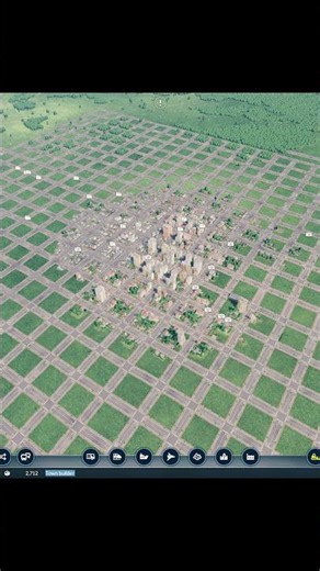 Timelapse-5 | Building a Mega City | TF 2 #transportfever2