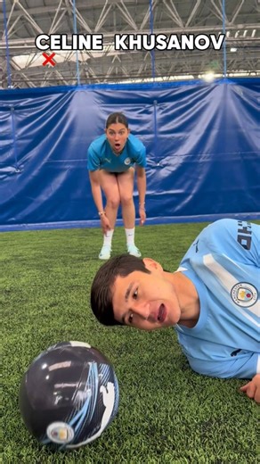 Who wins this sleepy challenge? 💤😅 | Manchester City