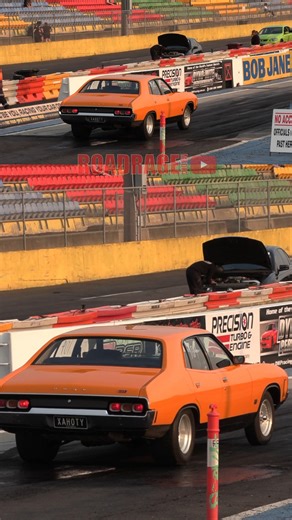 Fprd XA Drag Racing | Fords Down Under