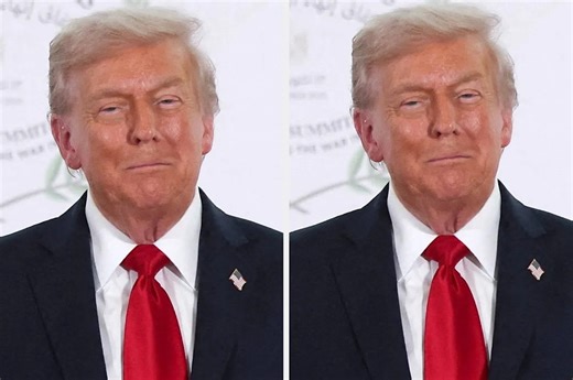 Time Magazine's Latest Cover Of Trump Looks So Different From The Previous One, Which He Called The "Worst Of All Time"