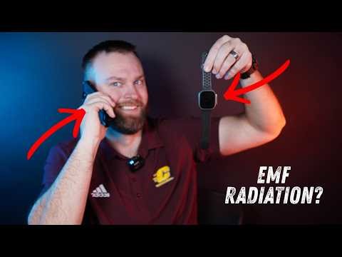 Is EMF Radiation Actually Dangerous? Here's What You Need to Know