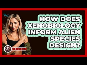 How Does Xenobiology Inform Alien Species Design? - The Action Reel