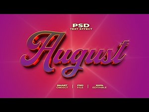 Premium 3D Text Effect in Photoshop – Ultimate Guide for Stunning Typography! 76